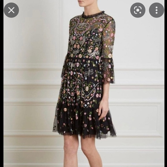 Needle & Thread Dresses & Skirts - Needle and Thread Dragonfly mini dress UK6/US2